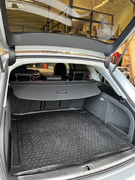 Audi A4 21 of 29