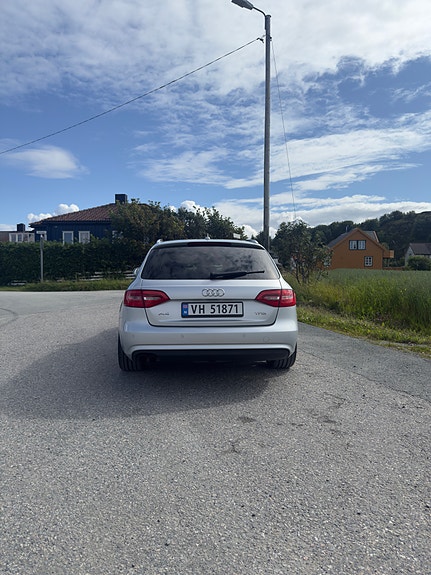 Audi A4 8 of 29