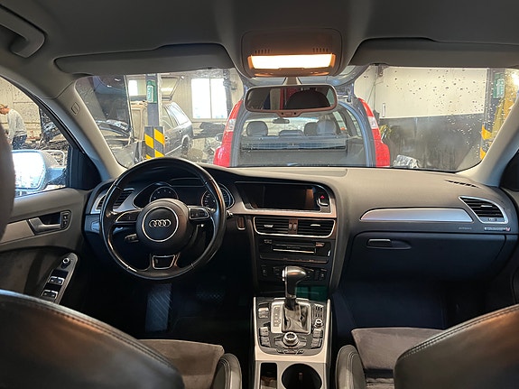 Audi A4 16 of 29