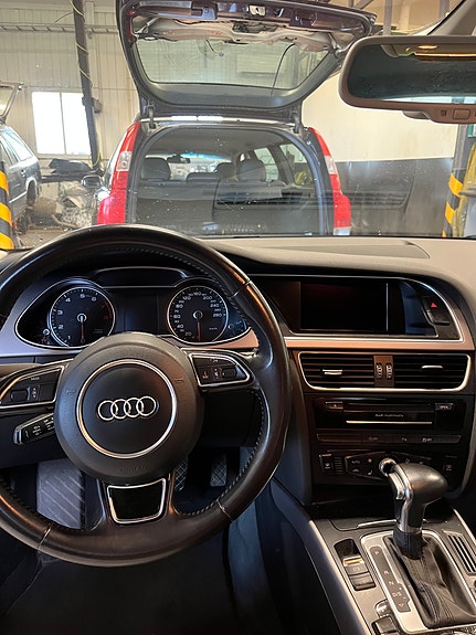 Audi A4 14 of 29