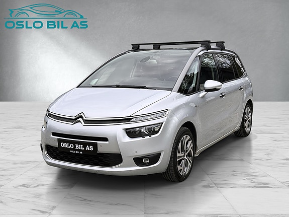 Citroen Grand C4 Picasso 2 of 30