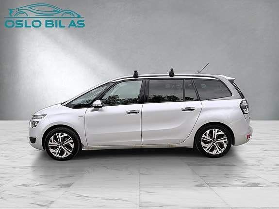 Citroen Grand C4 Picasso 3 of 30