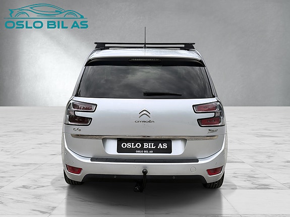 Citroen Grand C4 Picasso 5 of 30
