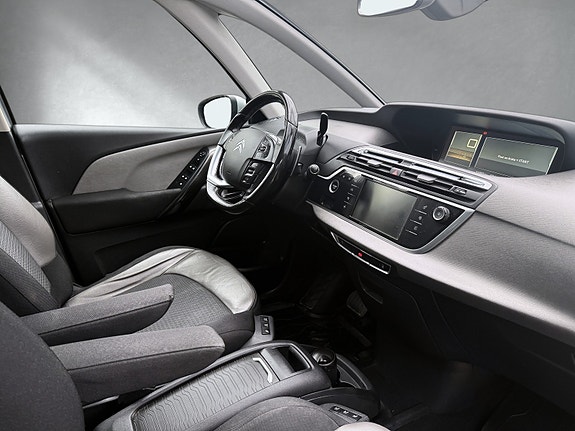 Citroen Grand C4 Picasso 17 of 30