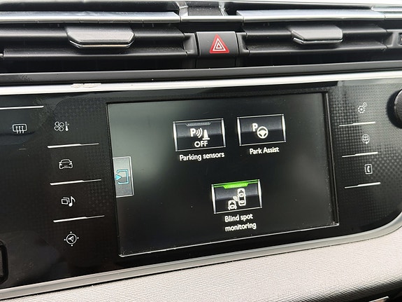 Citroen Grand C4 Picasso 30 of 30