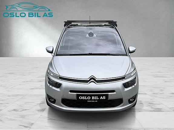 Citroen Grand C4 Picasso 10 of 30