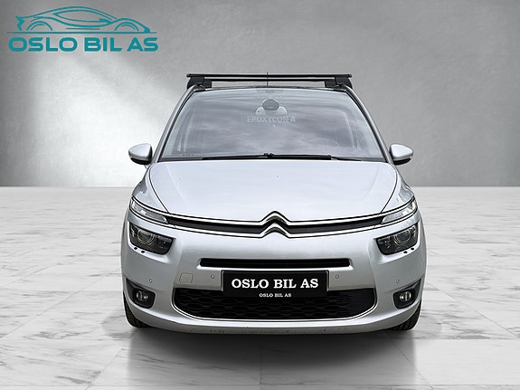 Citroen Grand C4 Picasso 9 of 30
