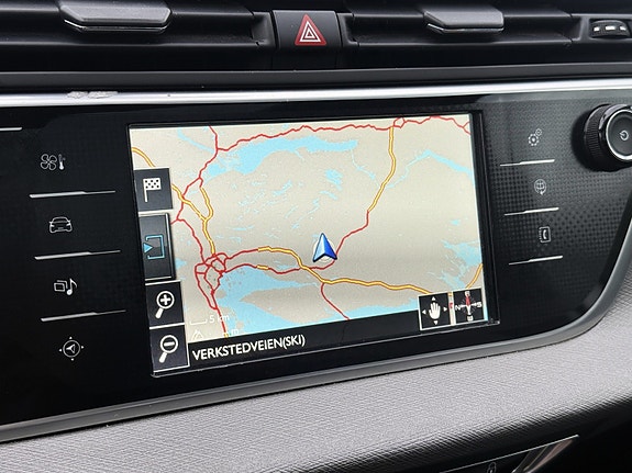 Citroen Grand C4 Picasso 27 of 30