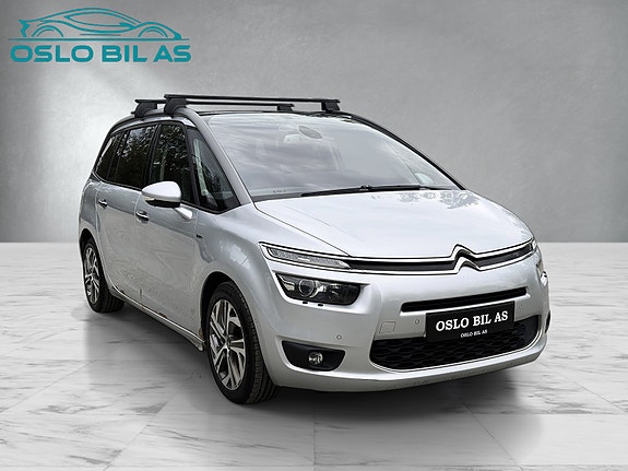 Citroen Grand C4 Picasso 8 of 30