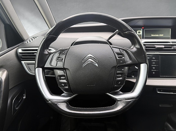 Citroen Grand C4 Picasso 19 of 30
