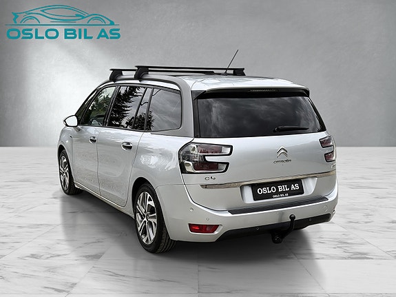 Citroen Grand C4 Picasso 4 of 30