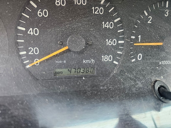 Toyota HiAce 18 of 23
