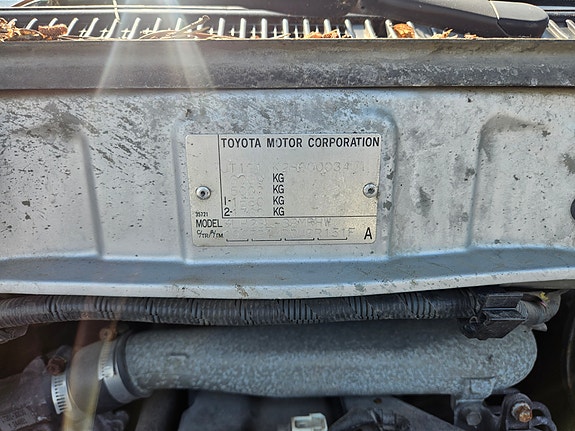 Toyota HiAce 14 of 23