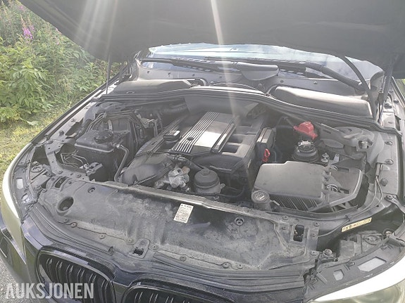 BMW 5-Serie 13 of 13