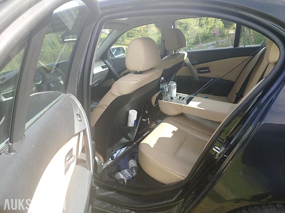 BMW 5-Serie 9 of 13