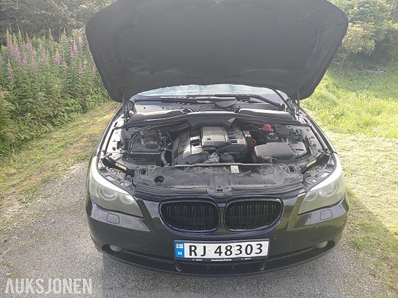 BMW 5-Serie 11 of 13