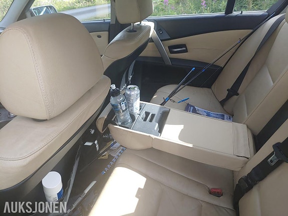 BMW 5-Serie 10 of 13