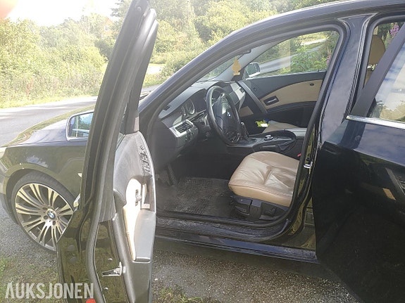 BMW 5-Serie 5 of 13