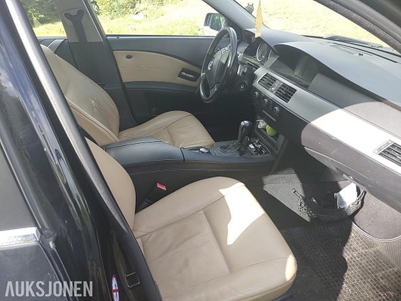 BMW 5-Serie 6 of 13