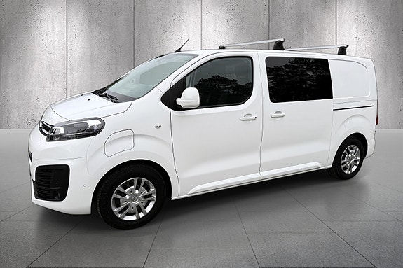 Citroen E-Jumpy 14 of 30