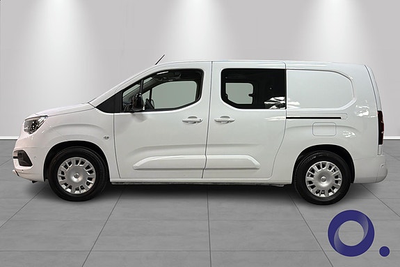 Opel Combo-e 2 of 5