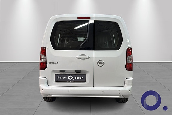Opel Combo-e 4 of 5