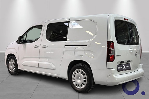 Opel Combo-e 3 of 5