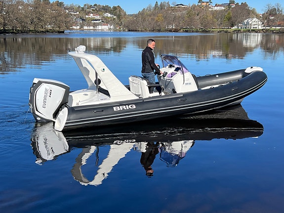 BRIG  Brig 650 Eagle 5 of 5