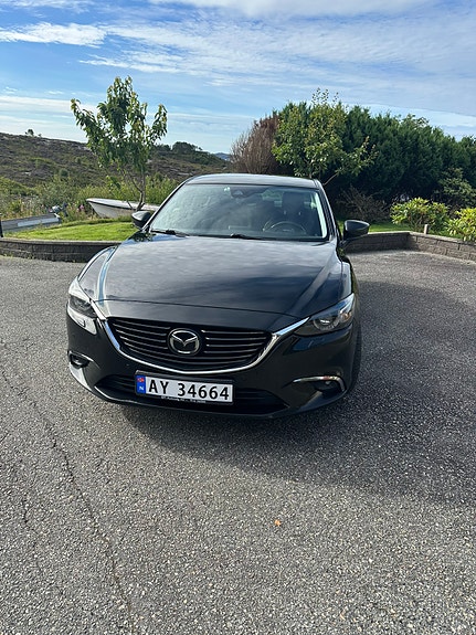 Mazda 6 19 of 20
