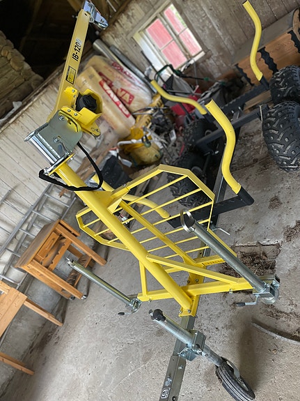 Honda TRX 520 fa6 9 of 18