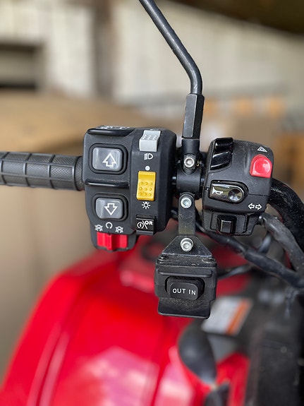 Honda TRX 520 fa6 4 of 18