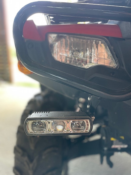 Honda TRX 520 fa6 16 of 18