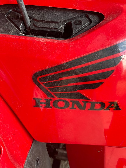Honda TRX 520 fa6 15 of 18