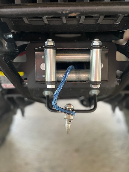 Honda TRX 520 fa6 18 of 18