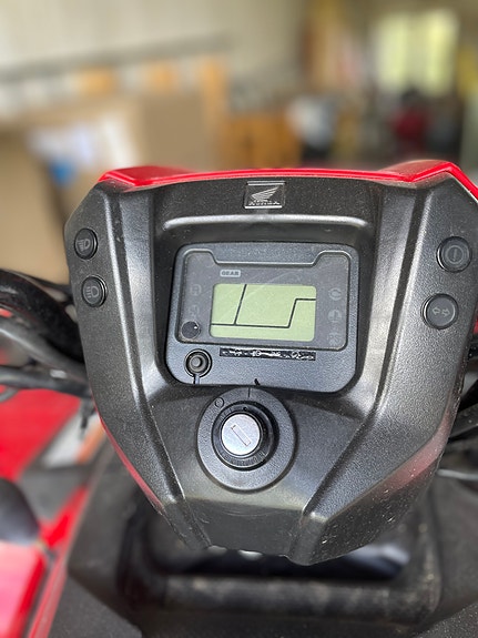 Honda TRX 520 fa6 17 of 18