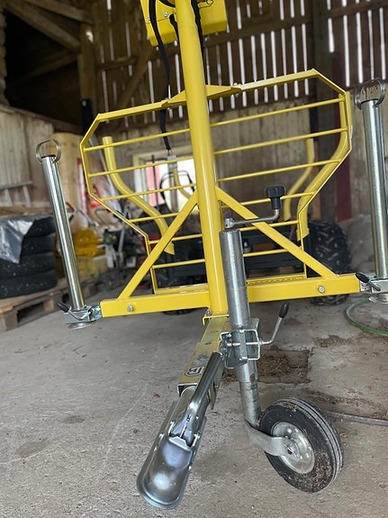 Honda TRX 520 fa6 12 of 18