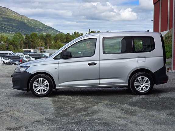 Volkswagen Caddy 5 of 5