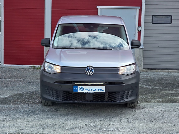 Volkswagen Caddy 2 of 5