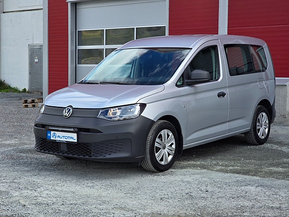 Volkswagen Caddy 4 of 5