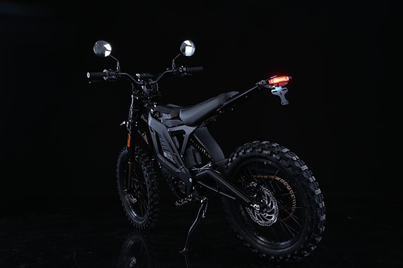 Andre ERIDE PRO SR FATTY Lett MC L3e opptil 25kw peak! 14 of 16