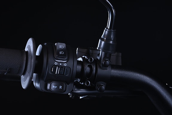 Andre ERIDE PRO SR FATTY Lett MC L3e opptil 25kw peak! 15 of 16