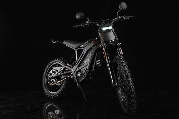 Andre ERIDE PRO SR FATTY Lett MC L3e opptil 25kw peak! 12 of 16