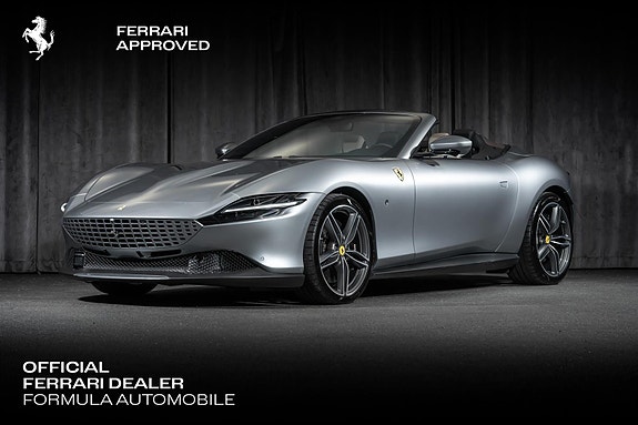 Ferrari Roma Spider