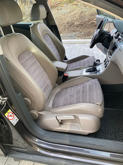 Volkswagen Passat 7 of 12