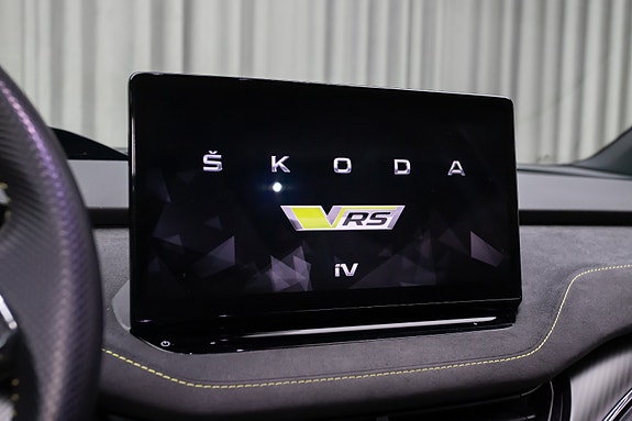Skoda Enyaq Coupe RS 15 of 28