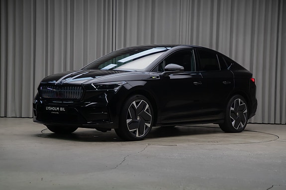 Skoda Enyaq Coupe RS 2 of 28