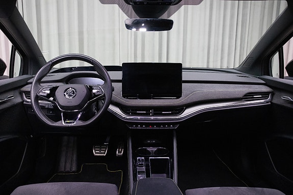 Skoda Enyaq Coupe RS 13 of 28