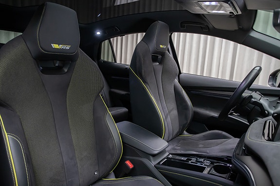 Skoda Enyaq Coupe RS 9 of 28