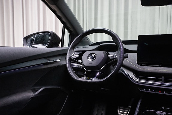 Skoda Enyaq Coupe RS 14 of 28