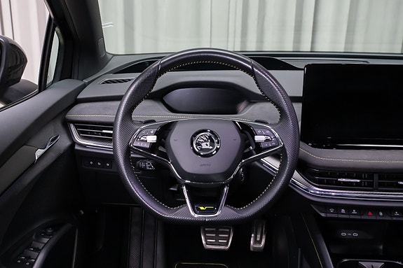 Skoda Enyaq Coupe RS 12 of 28